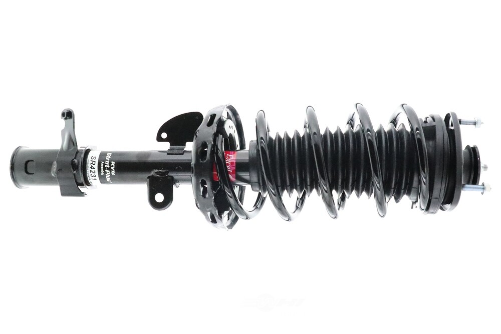 KYB Strut-Plus Coilover F&R Lft Assembly | Honda Pilot (06-08) (SR4170)