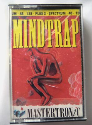 24958 Mindtrap - Sinclair Spectrum 48K (1989) IS 0295
