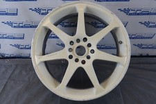 2002 04 Acura Rsx Type-s K20a2 2.0l Aftermarket Wheel 17x7 Curb Rash 4519