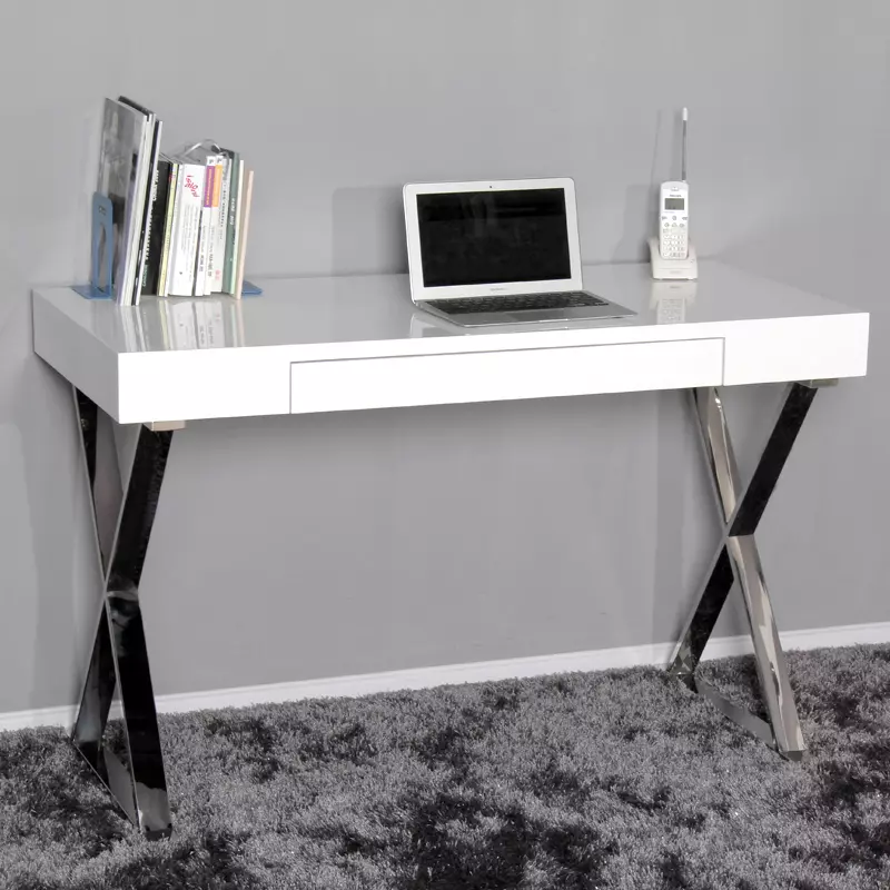 High gloss vanity sale table