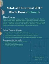 Autocad Electrical 2018 Black Book Colored