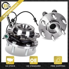 2x Front Wheel Bearing Hub for Nissan Xterra Pathfinder Frontier Suzuki	Equator