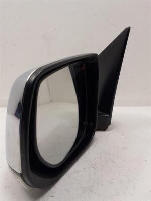 WING MIRROR ISUZU D-MAX MK3 (PU5) 2017 On RED PASSENGERS Door Mirror - 12558131