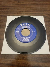 Flip Records The Six Teens Ft. Trudy Williams "Arrow Of Love"