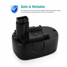 18V NIMH Battery for Worx 4.8Ah WA3127 WG150s WA3152 WG150 WG152 WG153 WG250 NEW