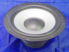 Replacement Bash Psb Subsonic 5i Powered Subwoofer 10” Driver Tested