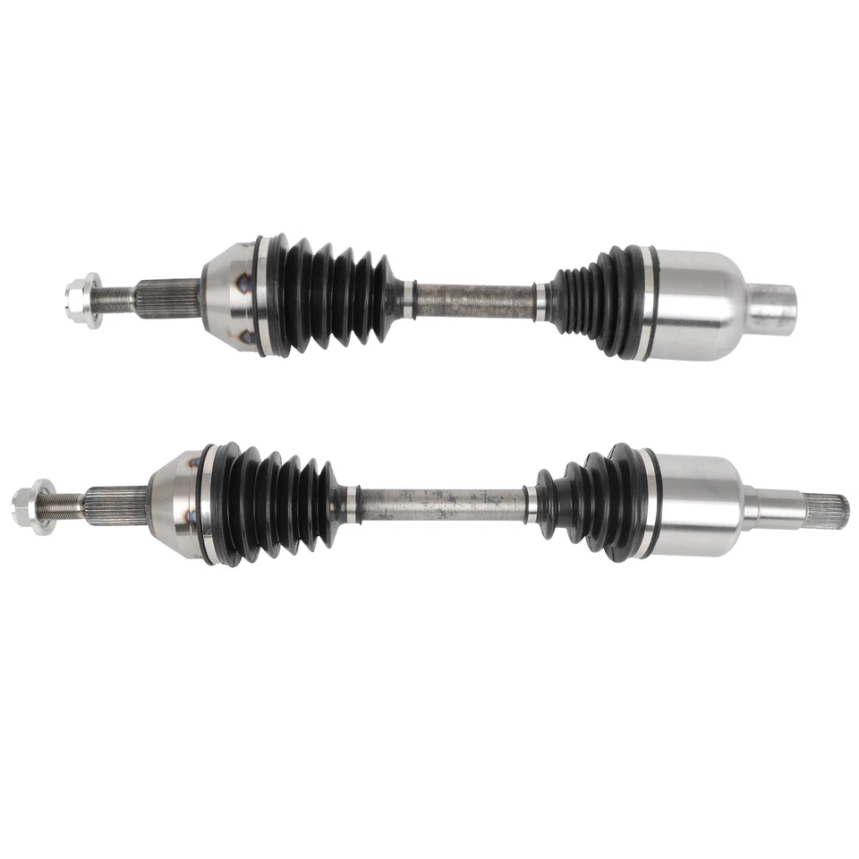 Eje delantero CV de 2 piezas para Town & Country Grand Caravan 2011 2012-2016 3,6 L Foto 2 de 4