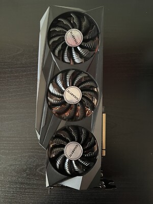 GIGABYTE GeForce RTX 3080 10GB GDDR6X Graphics Card - Open Box Never Used
