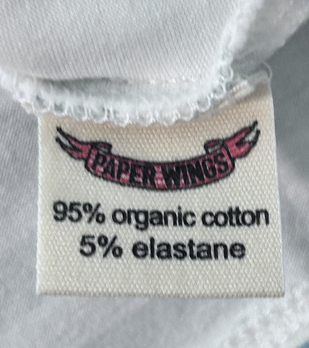 Paper Wings Island Life Girls Tank Shirt Sz 14 Fun Wildlife Theme Organic Cotton - Picture 6 of 10