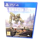 PS4 Generation Zero Survival Open World Mech | Boxed | Mint Disc | PS5 Compat
