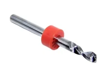 NEW 1/8" (.1250") Printed Circuit Board Drills (PCB) Kyocera Tycom 100.1250.400