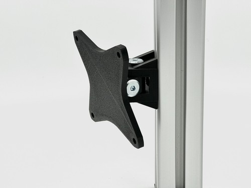 Button Box Mount Sim Racing - Button Box VESA 50mm, 75mm, 100mm