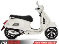 2022 Vespa GTS Super 300 Frais inclus+Taxes