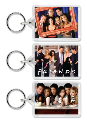Best Friends Keychains - 2 Pack Stainless Steel Colleague Friendship Keyrings With Meaningful Quote - View #5