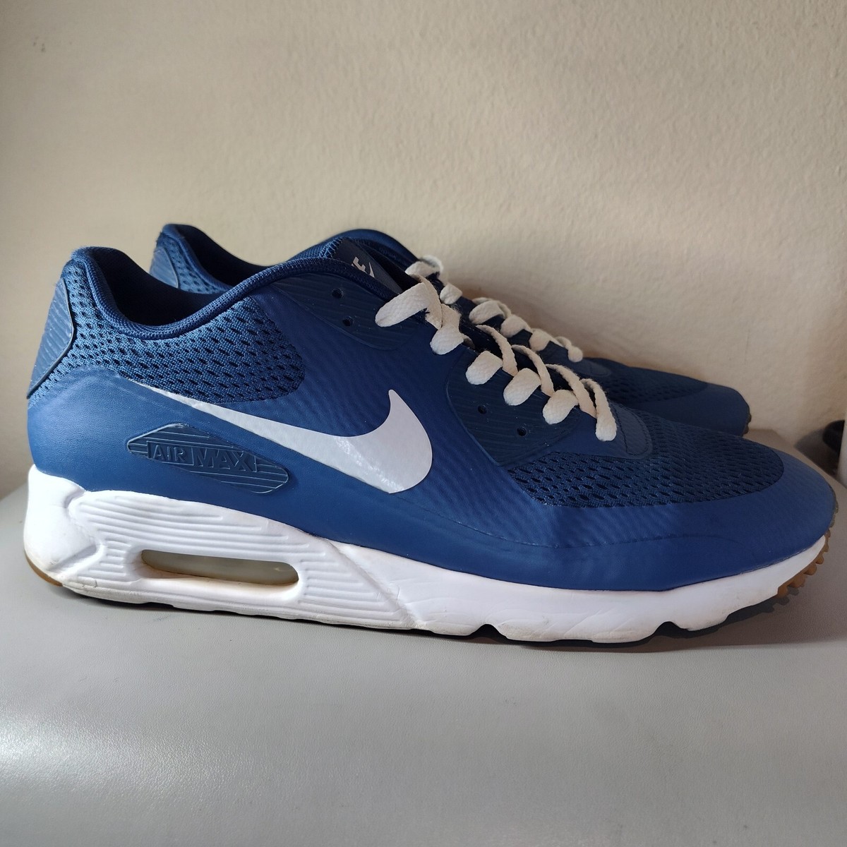 nike air max 90 ultra coastal blue