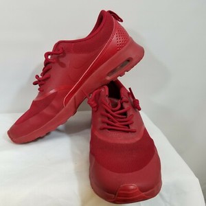 nike air max thea womens red