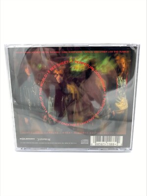 Perpetual Conversion by Brutal Truth (CD, 1992, Relativity (Label
