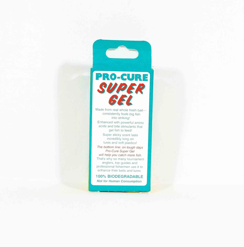 Pro Cure Super Scent Gel 2 oz Butt Juice (7319) - Image 2 of 4