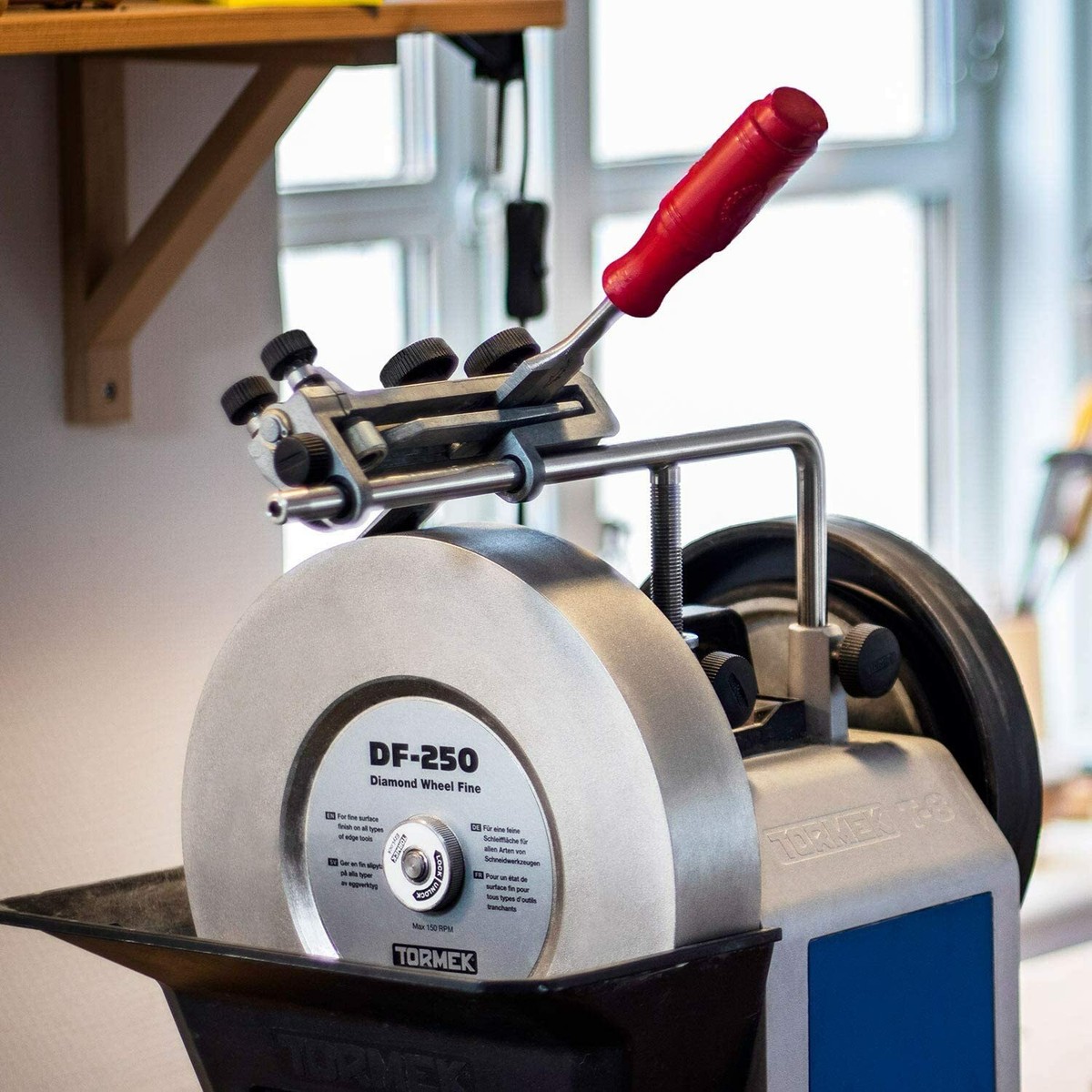 Tormek SE-76 Square Edge Jig for sale online | eBay