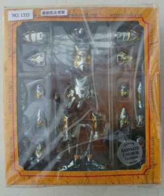 Hades God Cloth Myth Cloth EX di Tamashii Nations - - il