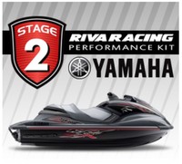 Yamaha 2011 Fzr Riva Stage 2 Kit 76+ Mph W/ Sc Impeller Power Cooler Maptunerx + Yamaha 2011 Fzr Riva Stage 2 Kit 76+ Mph W/ Sc Impeller Power Cooler Maptunerx +