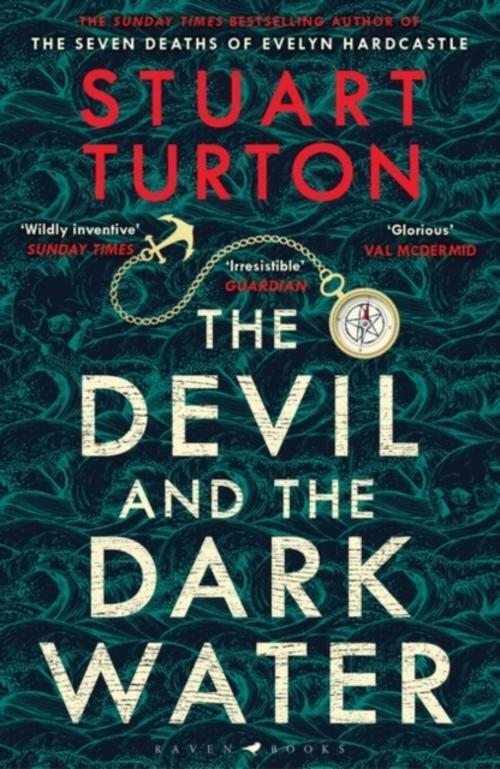 Thumbnail - Turton Stuart. The Devil And The Dark Water. Taschenbuch