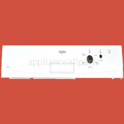 GENUINE DISHLEX DISHWASHER DX103WK CONTROL PANEL PART 156011121/1