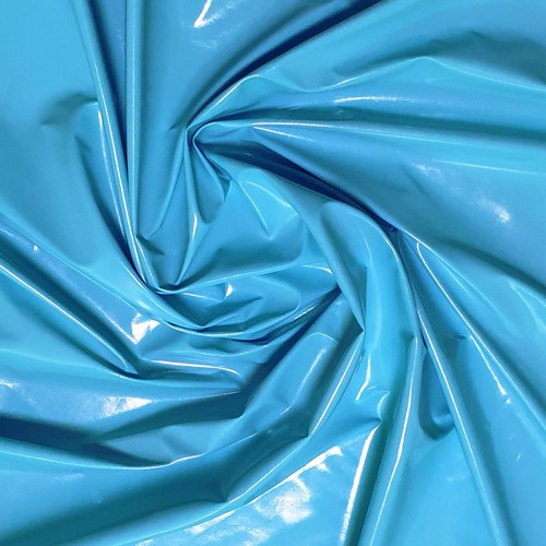SHINY PU RUBBER LATEX VINYL STRETCH PLEATHER GOTHIC FETISH FABRIC WATERPROOF 54" - 第 96/127 張圖片