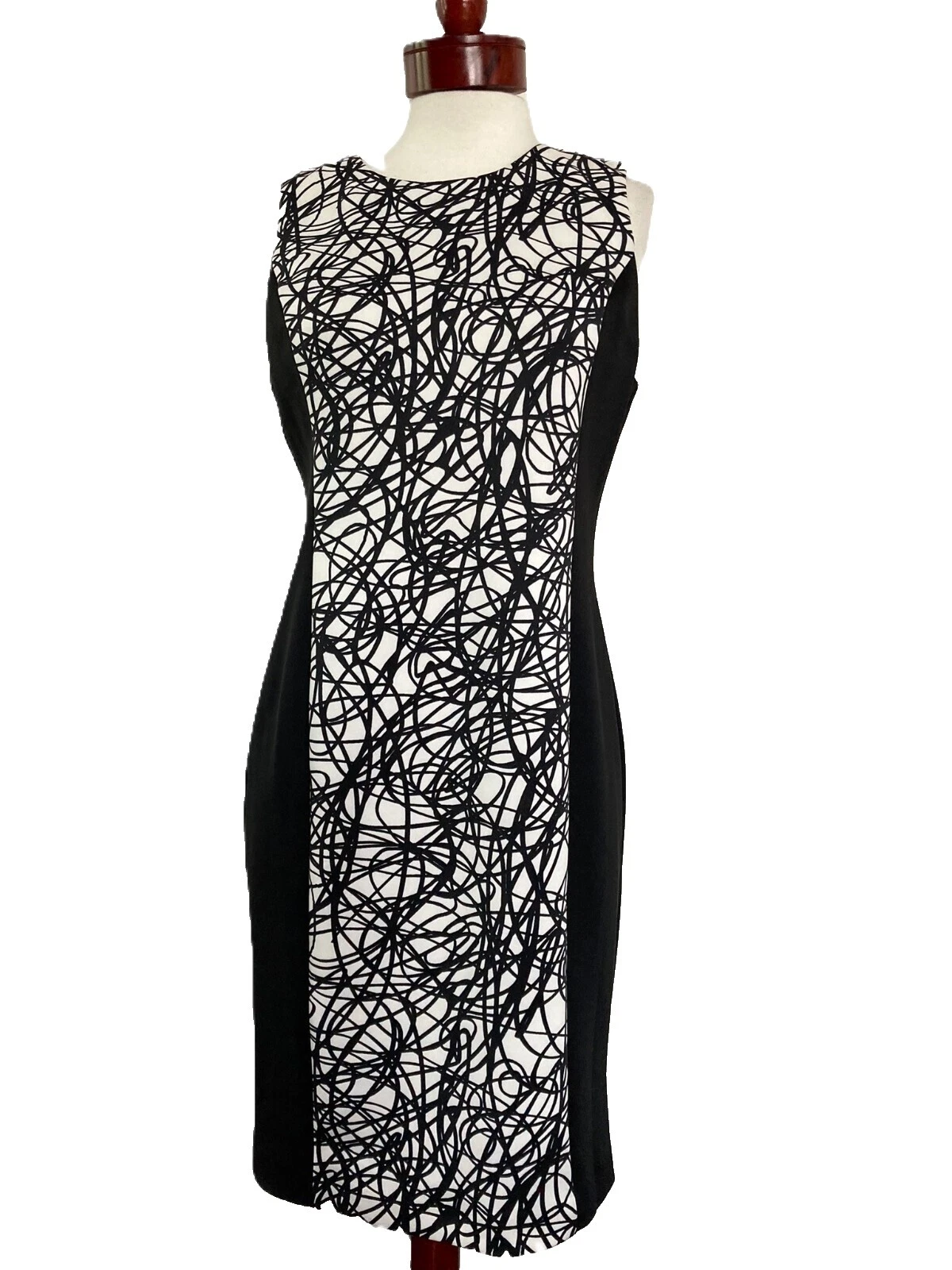 Calvin Klein Geometric Dresses for Women