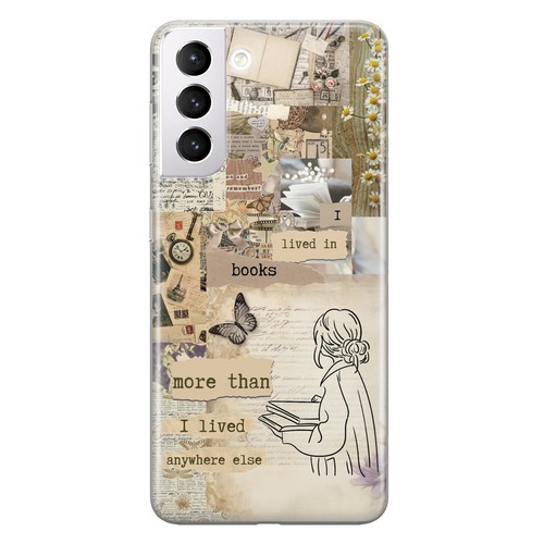 White elegant decoden charmed phone case | eBay