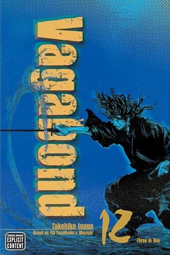 Vagabond (VIZBIG Edition), Vol. 12 by Takehiko Inoue (Paperback Book) - Image 4