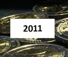 2 Euro Gedenkmünze/Sondermünzen 2011 unc - Variante diverser Länder
