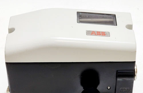 ABB TZIDC V18345-1020521001 DIGITAL POSITIONER HW REV 5.0 - NEW OPEN BOX #2