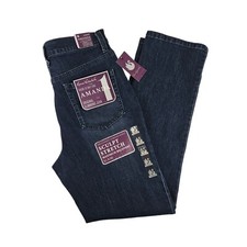 Gloria Vanderbilt Amanda Jeans Size 8 Short Slimming Sculpt Stretch Mid Rise