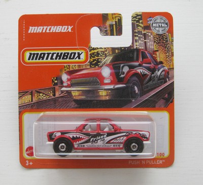 Matchbox Push 'N Puller 47/100