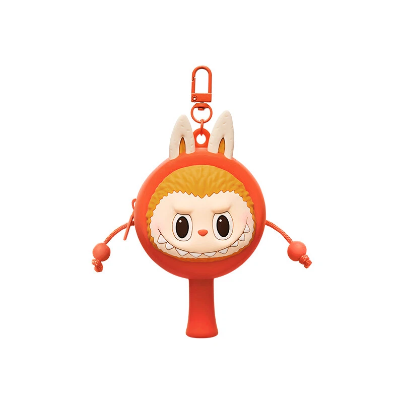イヤホン POP MART MONSTERS LABUBU Earphone Case THE MONSTERS Wacky Mart Series-Earphone Case - POP MART