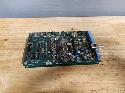 WPC 175 PART# 800-175-00 VIDEO INTERFACE 2 CCR