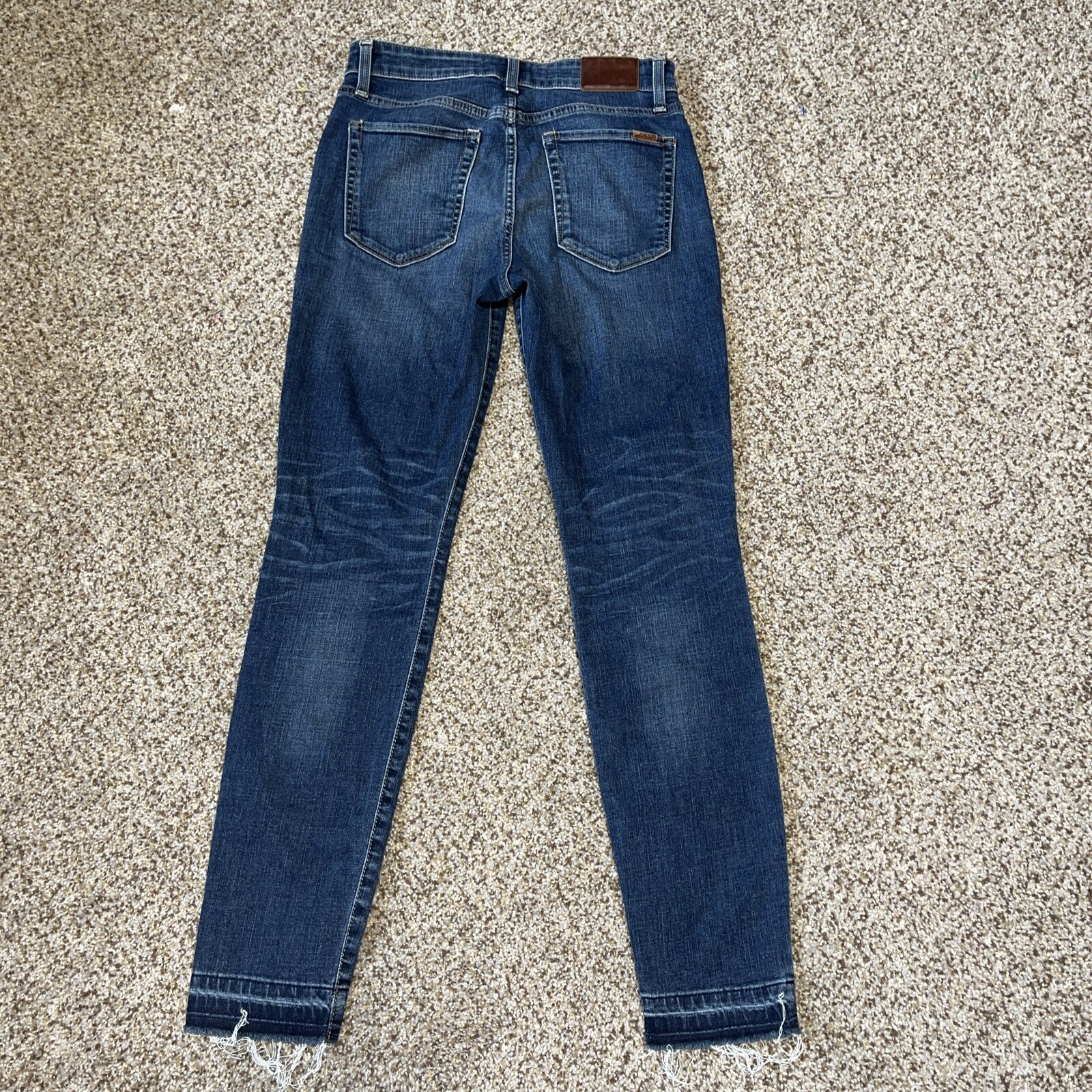 Joe’s Jeans The Charlie Flawless High Rise Skinny Ankle Jeans Women's Size 26 - View 13