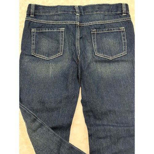 NWT Gymboree Cozy Cutie Gem Coil Dot Bootcut Jeans in size 10 Plus - Picture 10 of 11