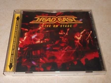 Head East Live On Stage CD