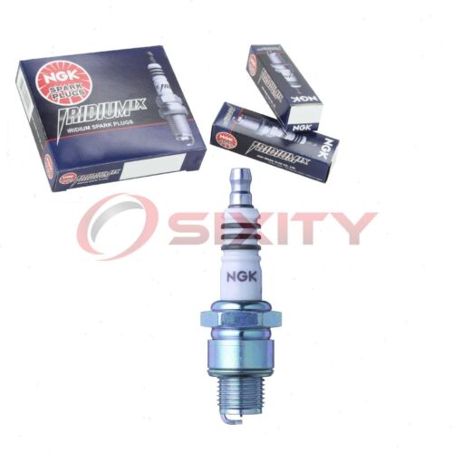 NGK 7001 BR8HIX Iridium IX Spark Plug for W4AS W4AP W3AS W3AP W25FN W24FS-ZU hh