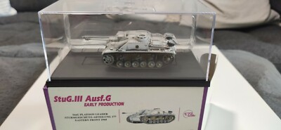 Dragon Armor 60318 - StuG III - 1/72 - Signé Par Georg Bose - 1944