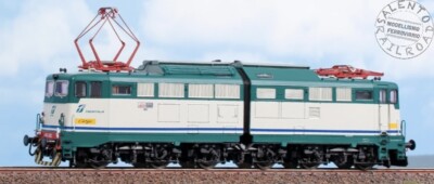Acme 69123 elektrische Lokomotive FS E 645 335 Xmpr Cargo Mit Beleuchtung Letzte