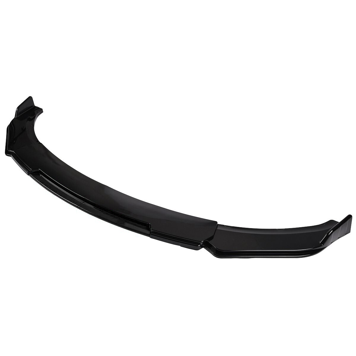 For MINI Cooper R53 R55 R56 F56 6pcs Front Bumper Lip Spoiler Splitter ...