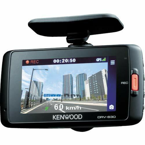Kenwood KENWOOD drive recorder WideQuad-HD DRV-630 49829 Kenwood KENWOOD drive recorder WideQuad-HD DRV-630 49829