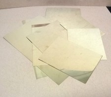 1.5kg Brass Sheet Shim Selection Model Engineer Live Steam Scratch Build Railway