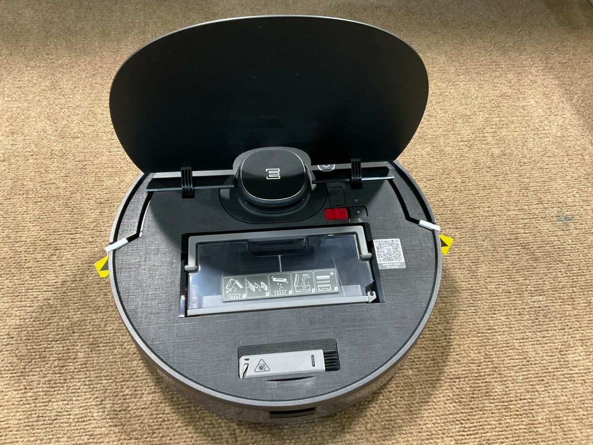 ECOVACS DEEBOT OZMO 950 黒【新品未開封】 ECOVACS Japan公式サイト