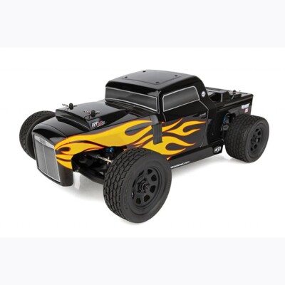 Team Associated #70024 Pro2RT10SW RTR, black-Not included battery