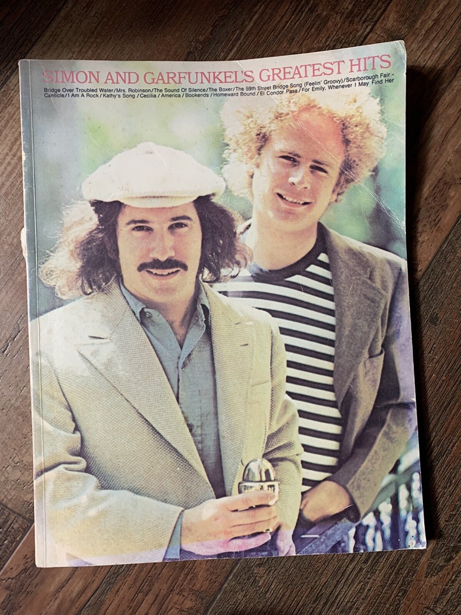 Simon and Garfunkel's Greatest Hits (Piano/Vocal) by Simon, Paul