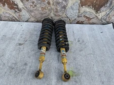 TOYOTA TACOMA TRD OFF ROAD BILSTEIN SHOCKS/STRUTS FRONT SET OEM 2005-2023 V33
